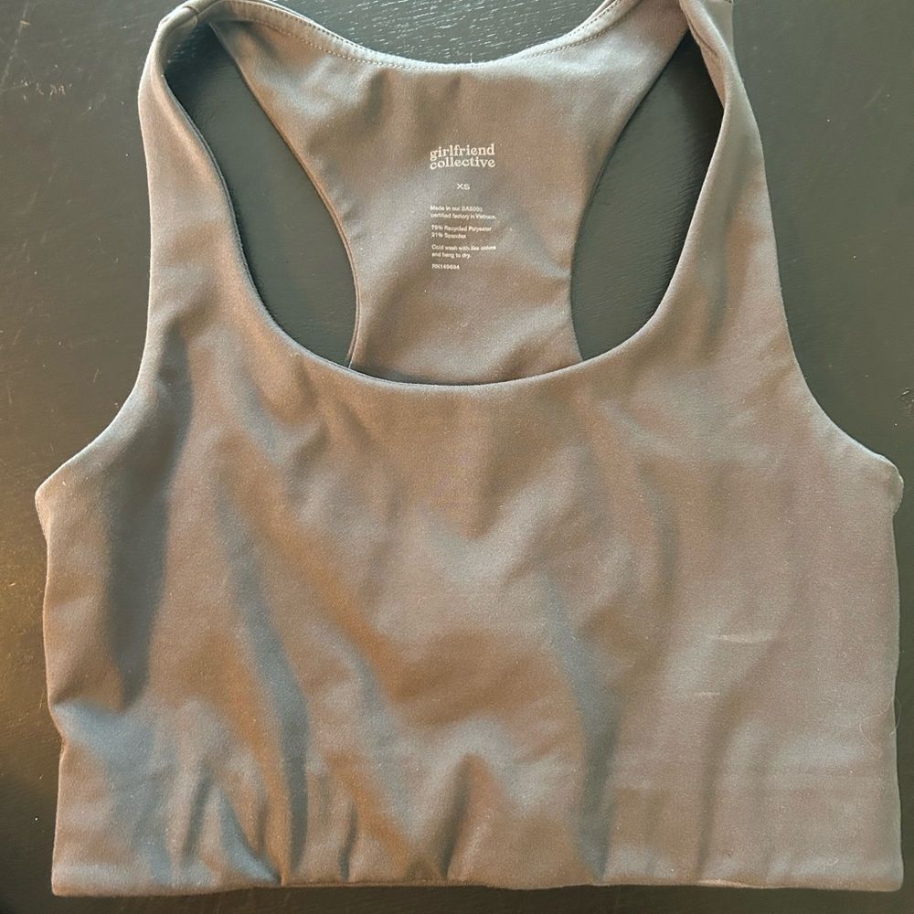Girlfriend Collective Paloma Racerback Bra
